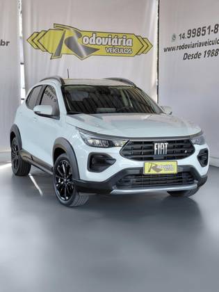 FIAT PULSE 1.0 TURBO 200 FLEX AUDACE CVT